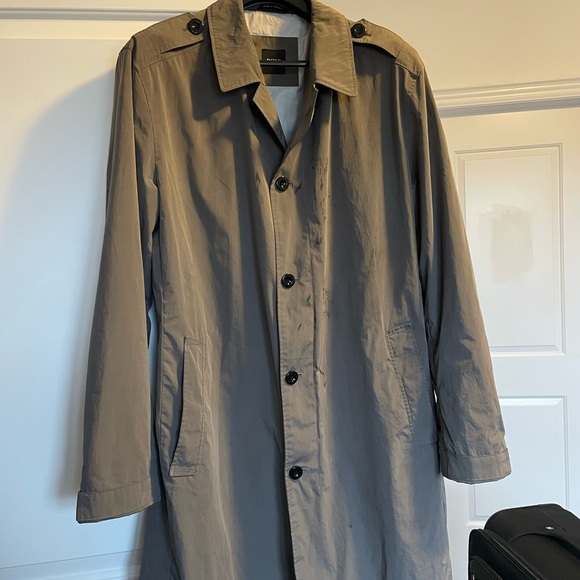 Boss Raincoat Mens Large - Picture 2 of 3
